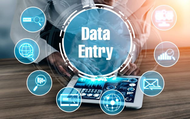 Data Entry Automation
