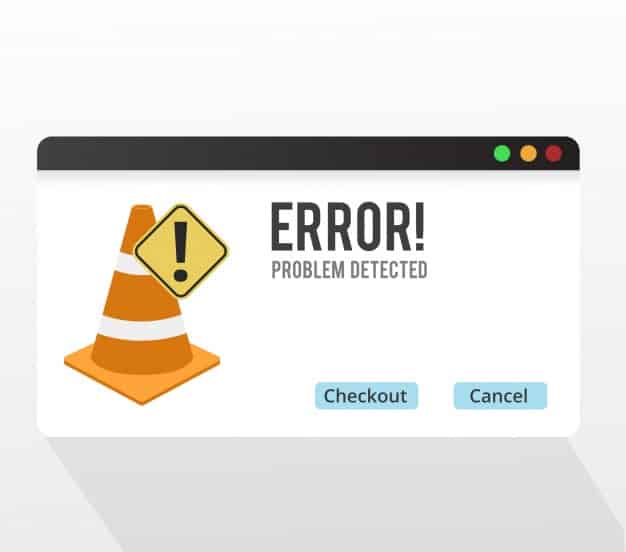 error