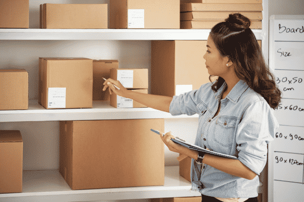 Inventory management and demand forecasting
