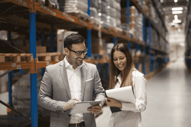 warehouse management system
