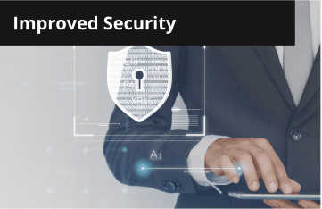 Improved Security