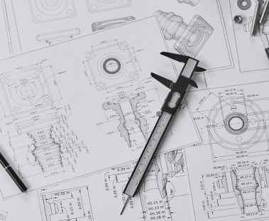 A parts diagram laid out flat.