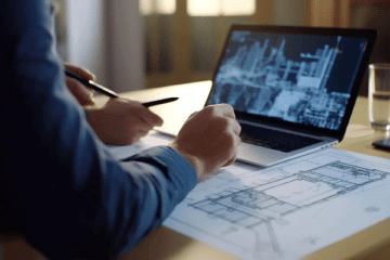 large format image capture